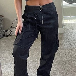 Target silky  track pant